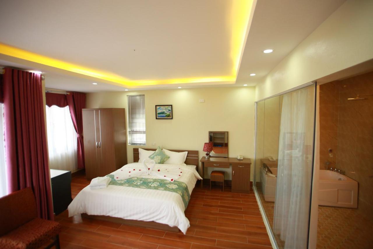 Family Hotel Soc Son Noi Bai Exteriér fotografie