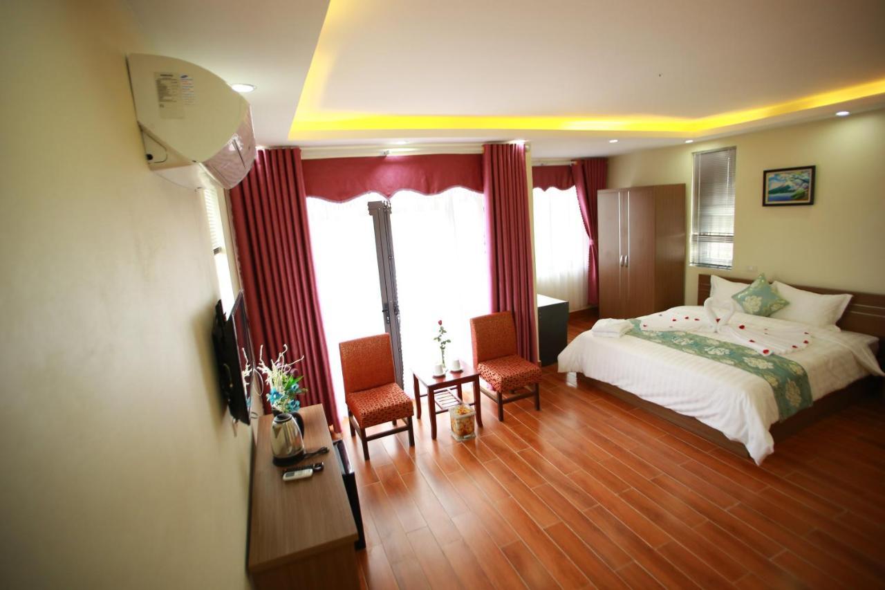 Family Hotel Soc Son Noi Bai Exteriér fotografie