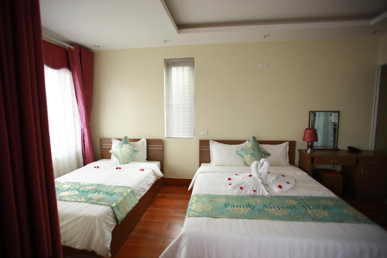 Family Hotel Soc Son Noi Bai Exteriér fotografie
