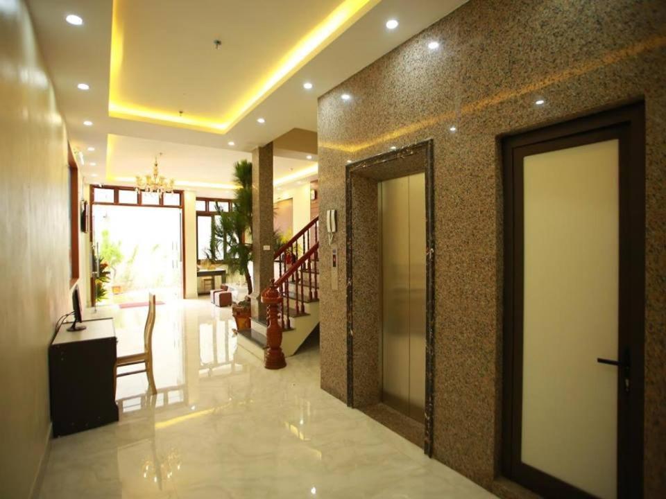 Family Hotel Soc Son Noi Bai Exteriér fotografie