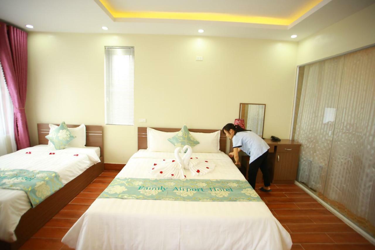 Family Hotel Soc Son Noi Bai Exteriér fotografie
