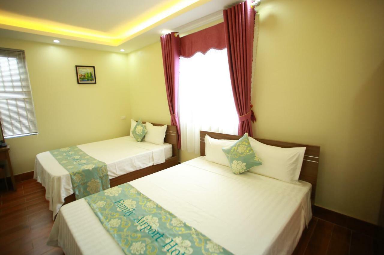 Family Hotel Soc Son Noi Bai Exteriér fotografie