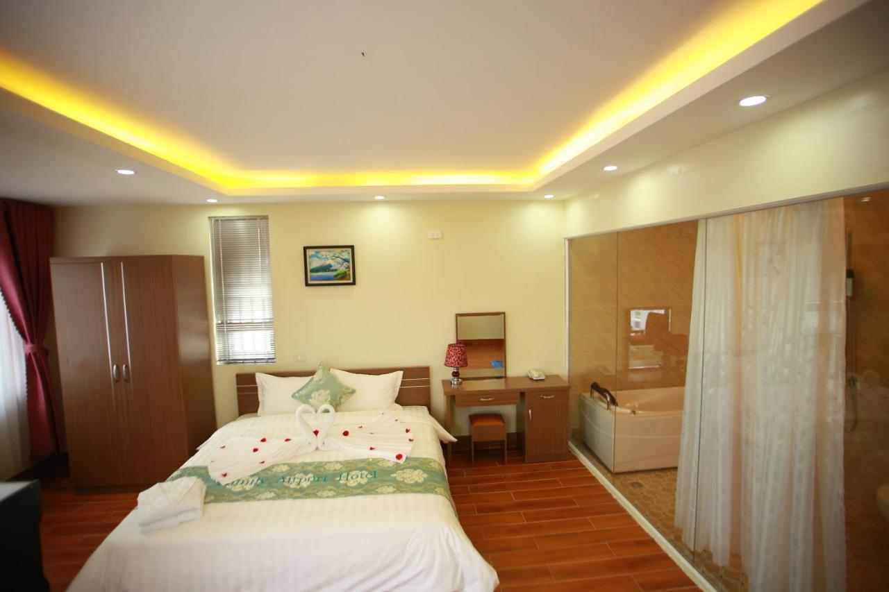 Family Hotel Soc Son Noi Bai Exteriér fotografie