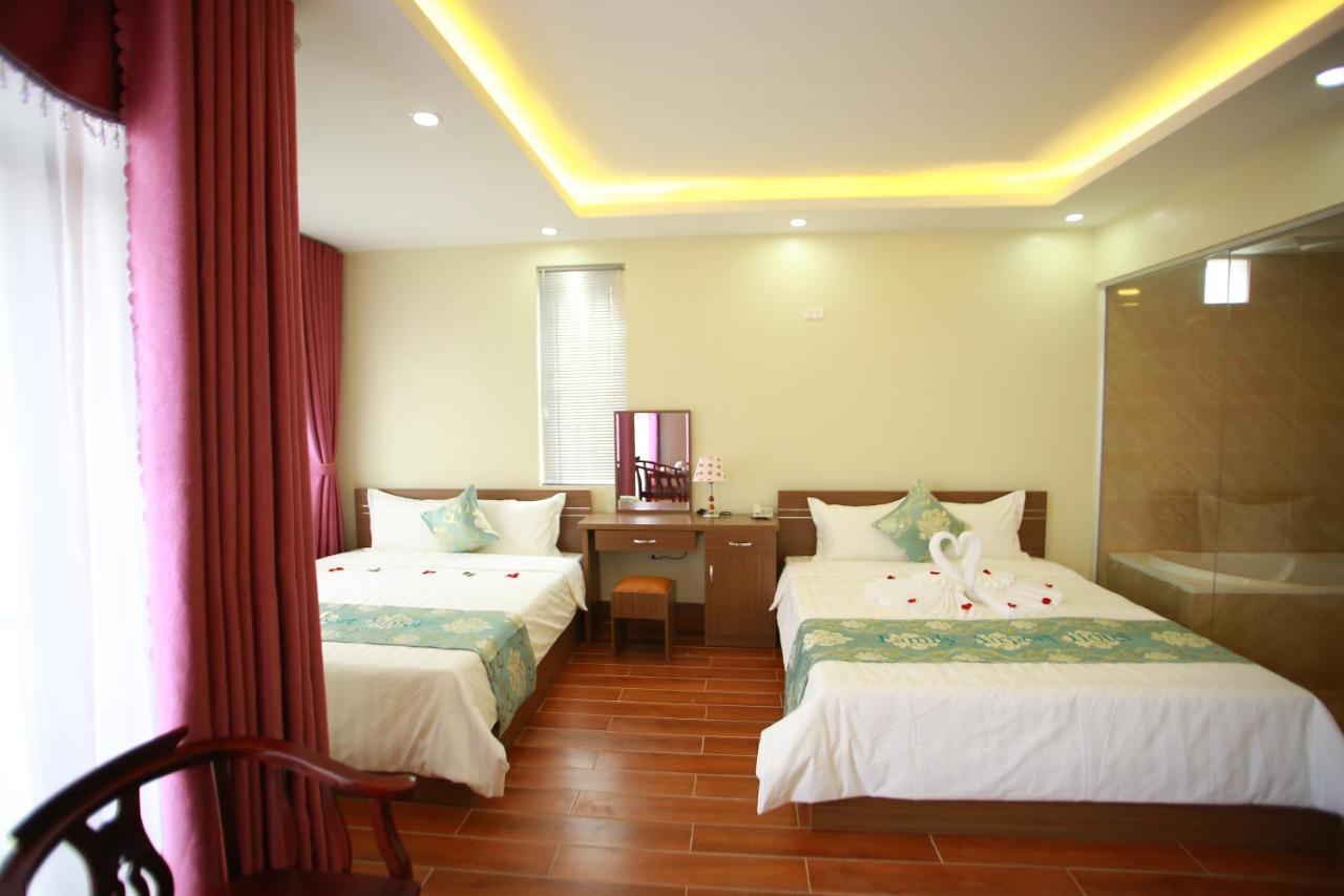 Family Hotel Soc Son Noi Bai Exteriér fotografie